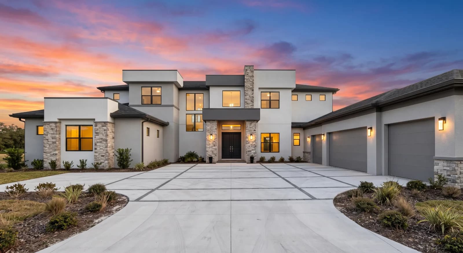 Custom Home — Tampa — Residential project in Tampa, FL