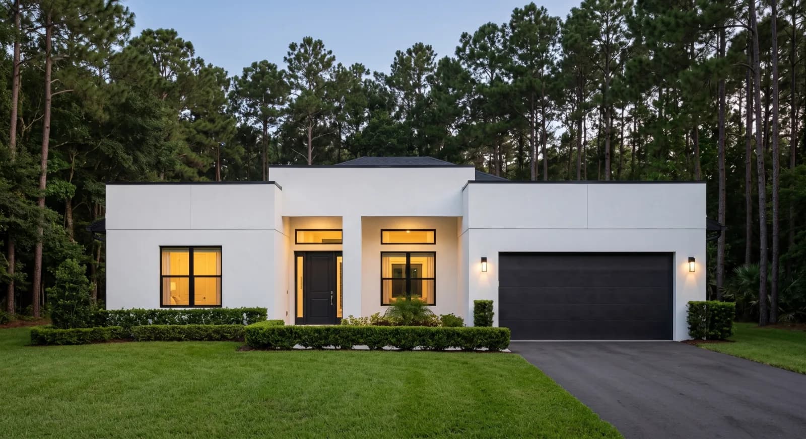 Custom Home — Westchester — Residential project in Westchester, FL